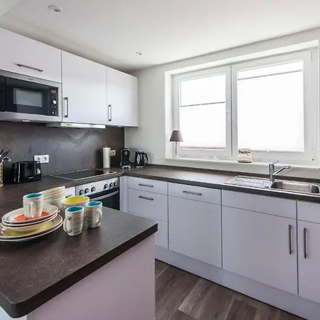 Haus Deichkieker 4 2 Watt N Lejlighed Büsum