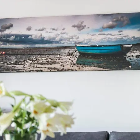 Haus Deichkieker 4 2 Watt N Lejlighed *