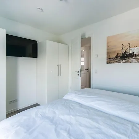 Haus Deichkieker 4 2 Watt N *