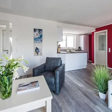 Haus Deichkieker 4 2 Watt N * Büsum