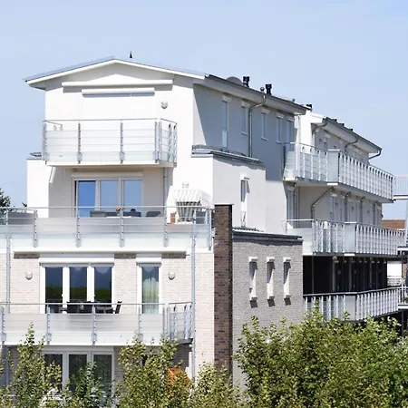 Haus Deichkieker 4 2 Watt N Apartamento Büsum