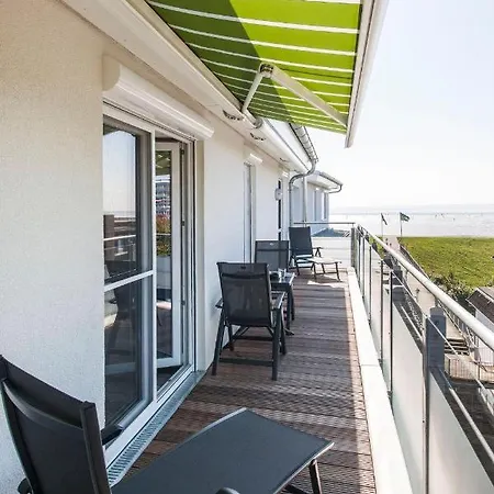 Lejlighed Haus Deichkieker 4 2 Watt N *