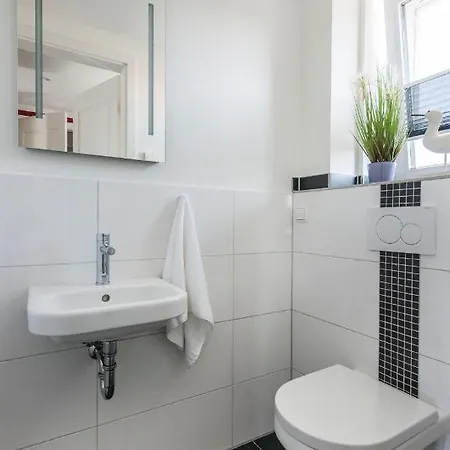 Lejlighed Haus Deichkieker 4 2 Watt N *