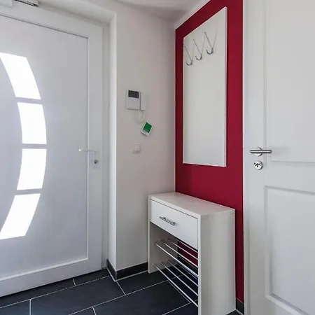 Haus Deichkieker 4 2 Watt N Lejlighed Büsum