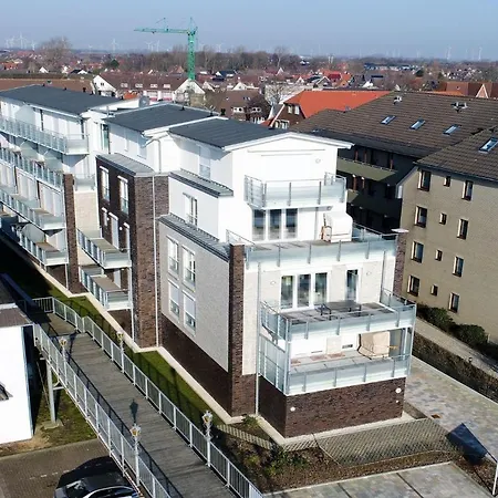 Lejlighed Haus Deichkieker 4 2 Watt N