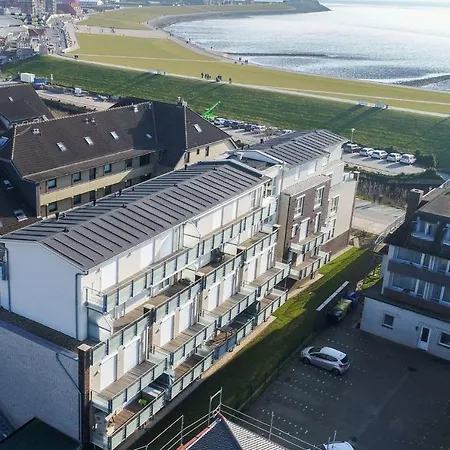 Haus Deichkieker 4 2 Watt N Apartamento *