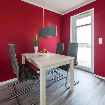 Haus Deichkieker 4 2 Watt N Lejlighed *