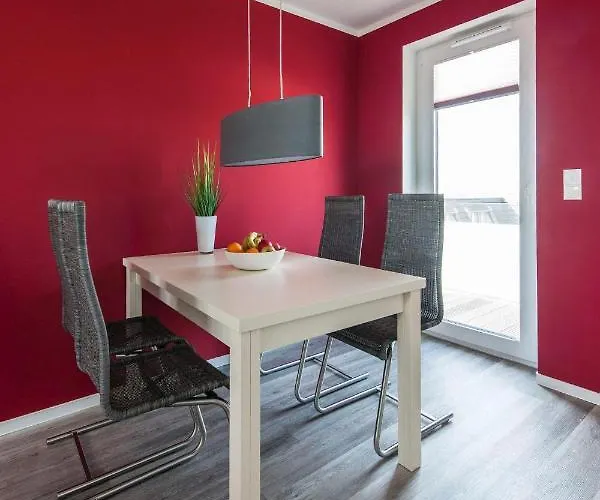 Haus Deichkieker 4 2 Watt N Lägenhet *